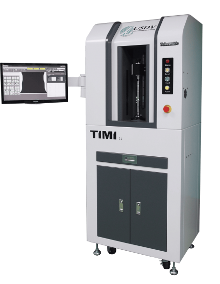 Cabinet Series Measuring Machine - First inspection, IP-QC and final inspection, once in place.